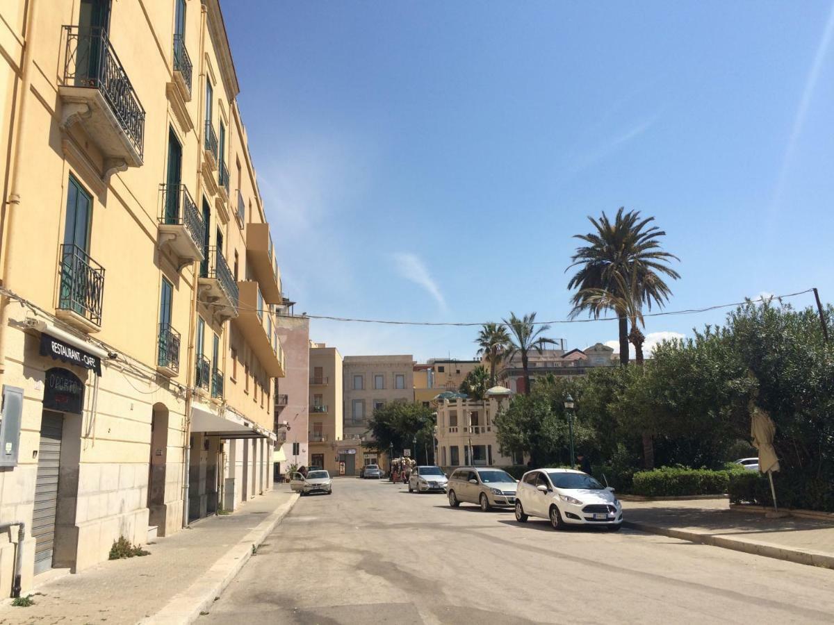 Angelica E Orlando Apartment Trapani Luaran gambar