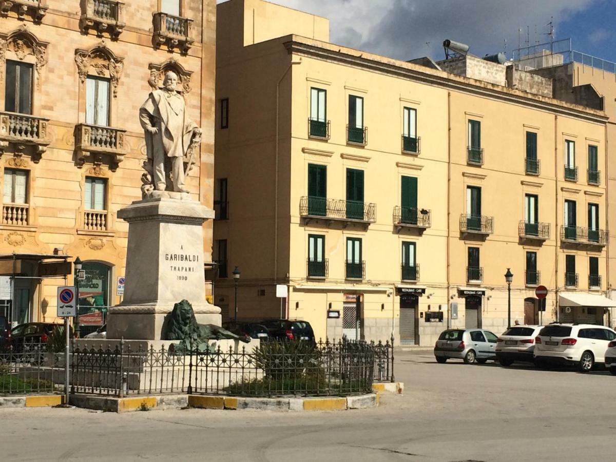 Angelica E Orlando Apartment Trapani Luaran gambar