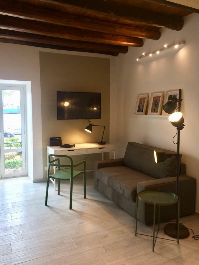 Angelica E Orlando Apartment Trapani Luaran gambar