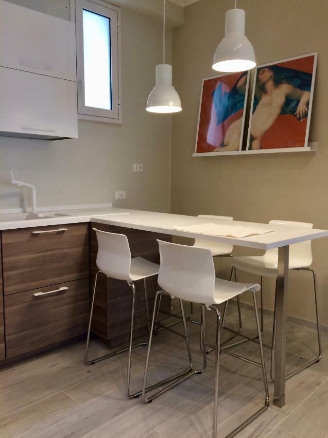 Angelica E Orlando Apartment Trapani Luaran gambar
