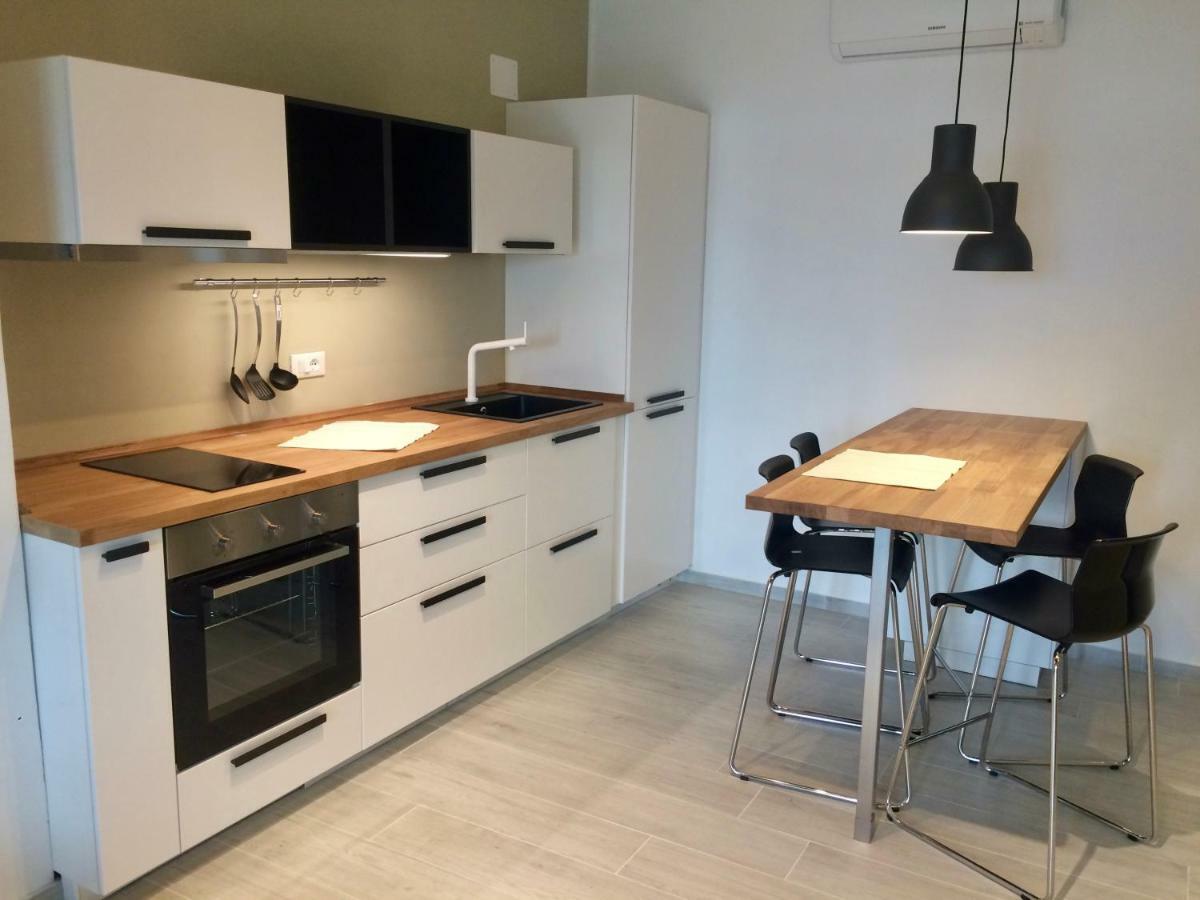 Angelica E Orlando Apartment Trapani Luaran gambar