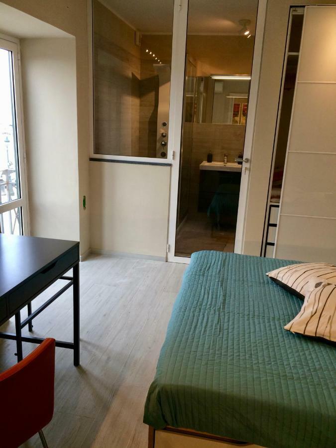 Angelica E Orlando Apartment Trapani Luaran gambar