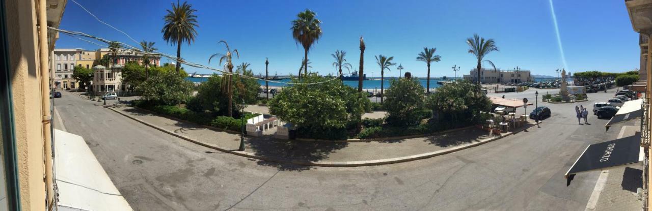 Angelica E Orlando Apartment Trapani Luaran gambar
