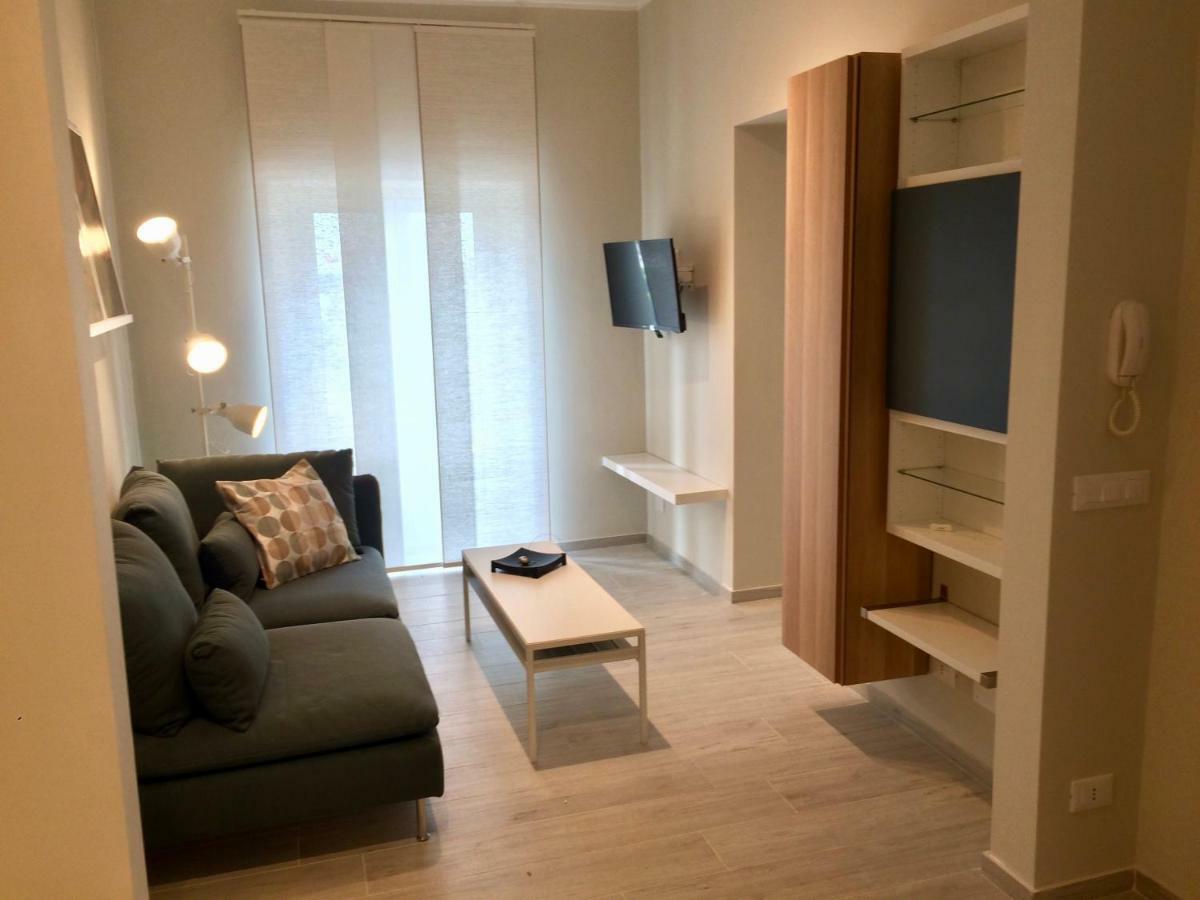 Angelica E Orlando Apartment Trapani Luaran gambar