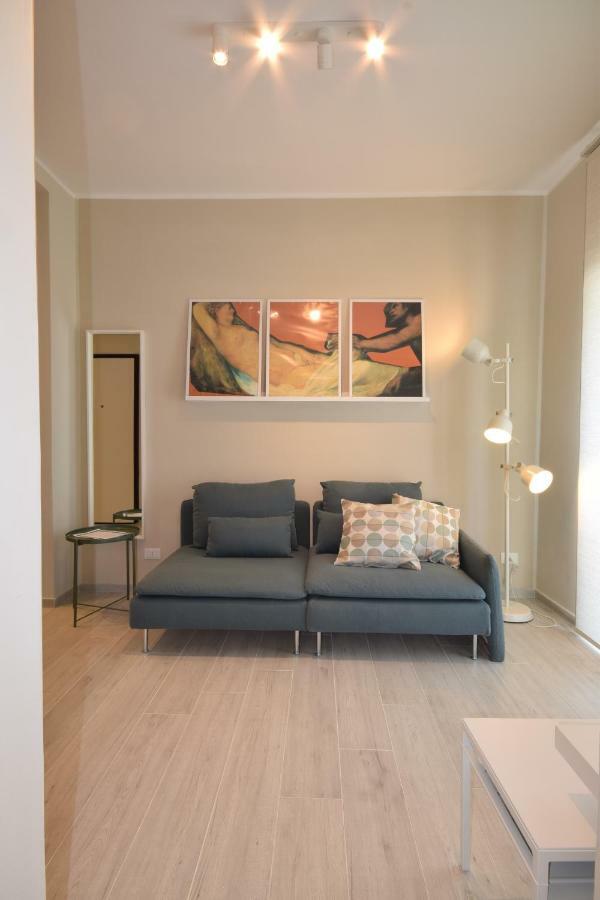 Angelica E Orlando Apartment Trapani Luaran gambar