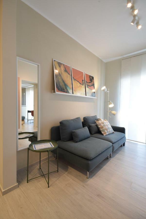 Angelica E Orlando Apartment Trapani Luaran gambar