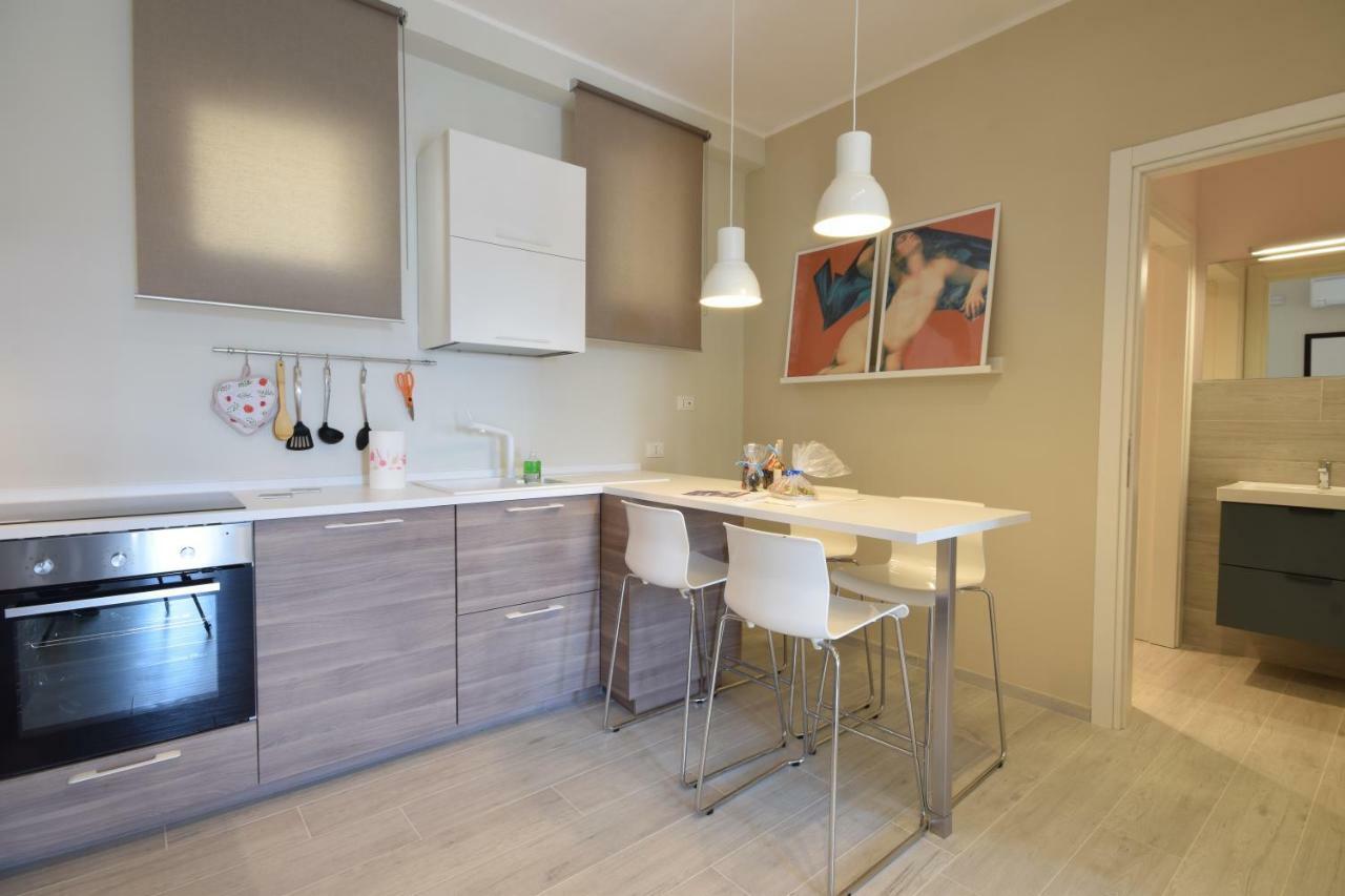 Angelica E Orlando Apartment Trapani Luaran gambar