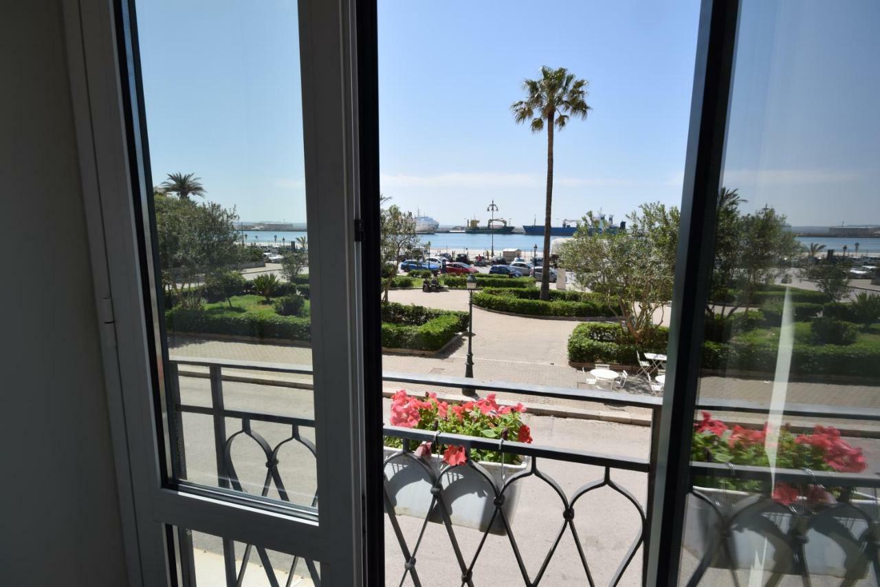 Angelica E Orlando Apartment Trapani Luaran gambar