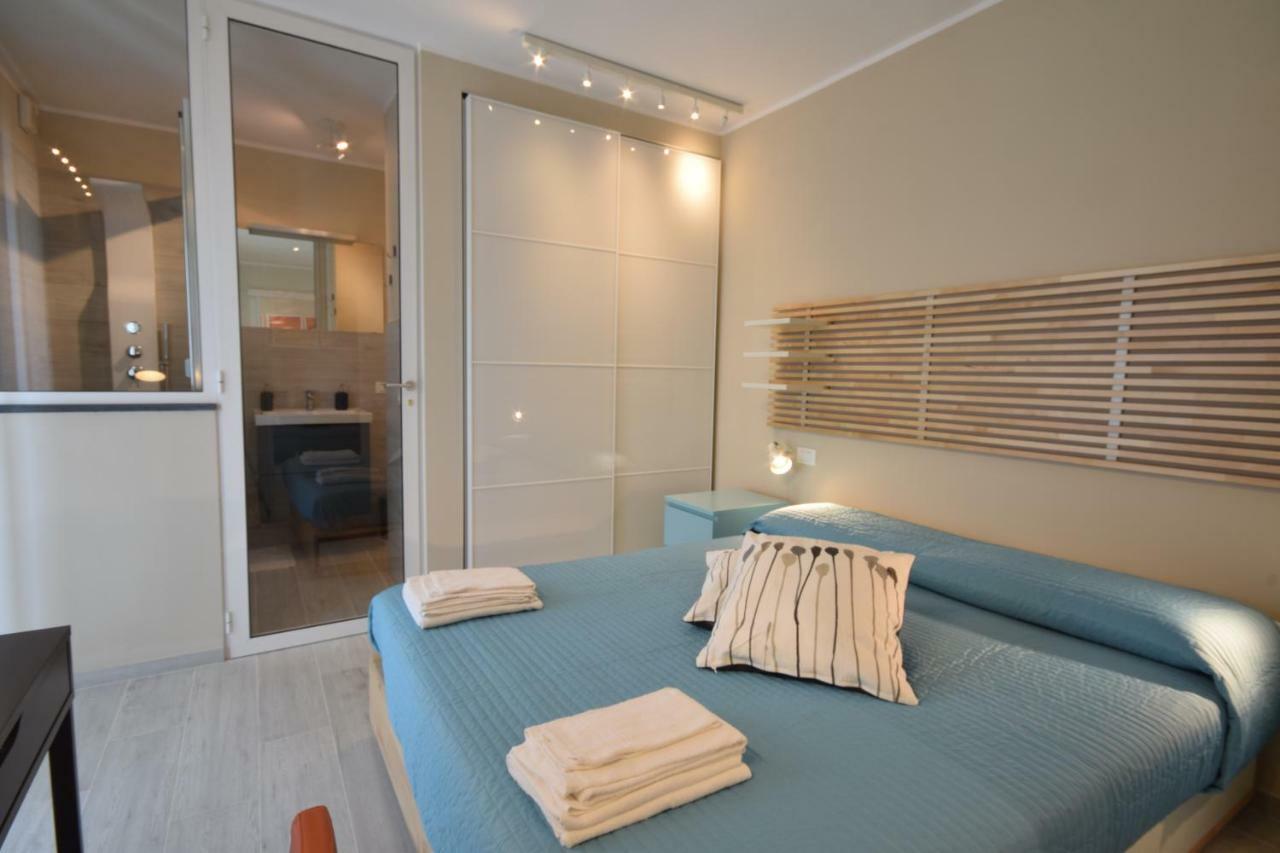 Angelica E Orlando Apartment Trapani Luaran gambar