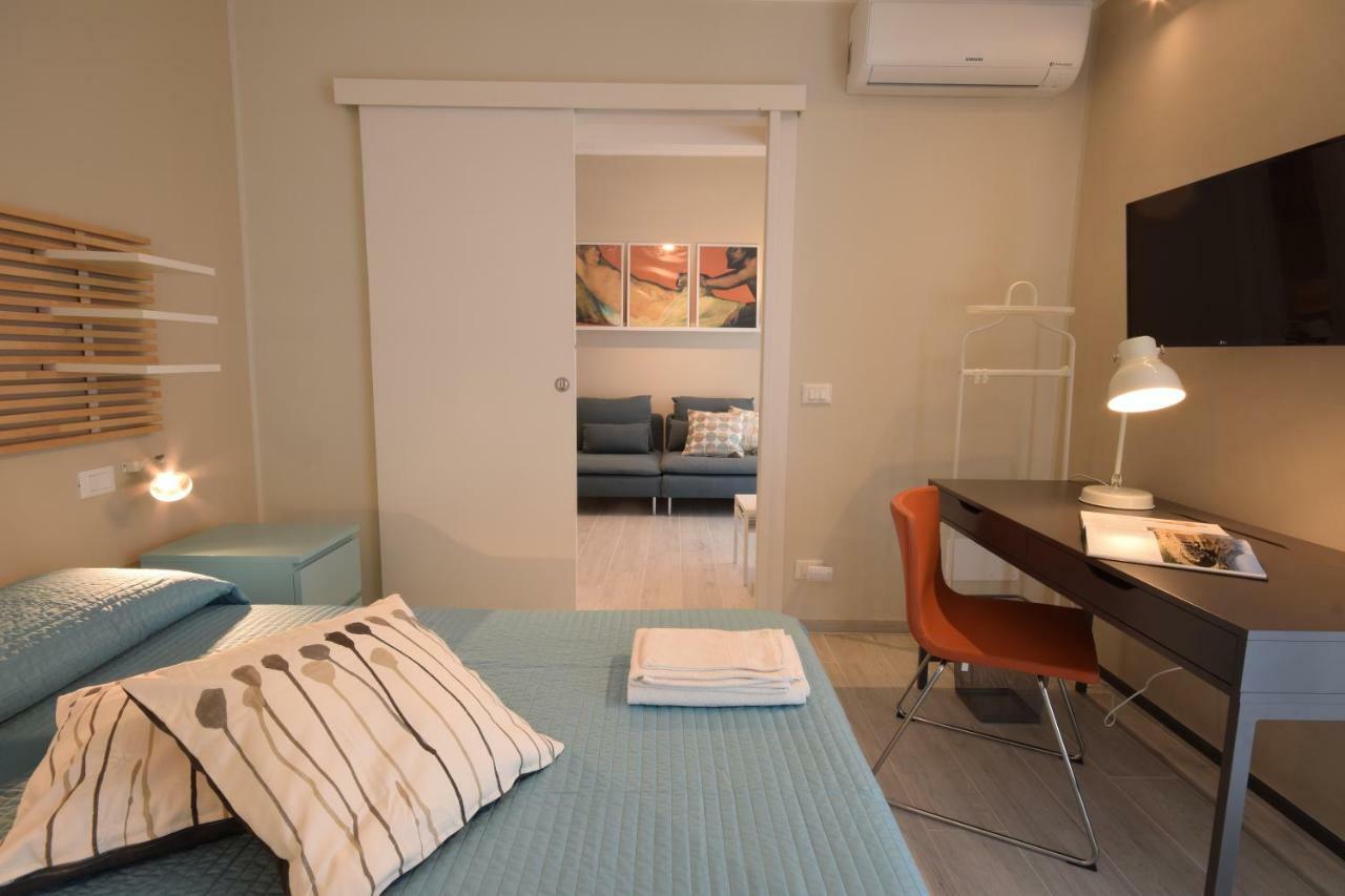 Angelica E Orlando Apartment Trapani Luaran gambar